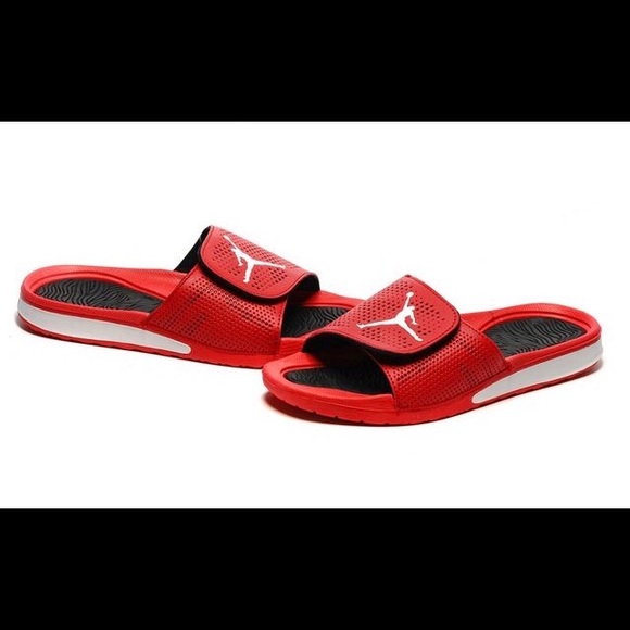 little kids jordan slides